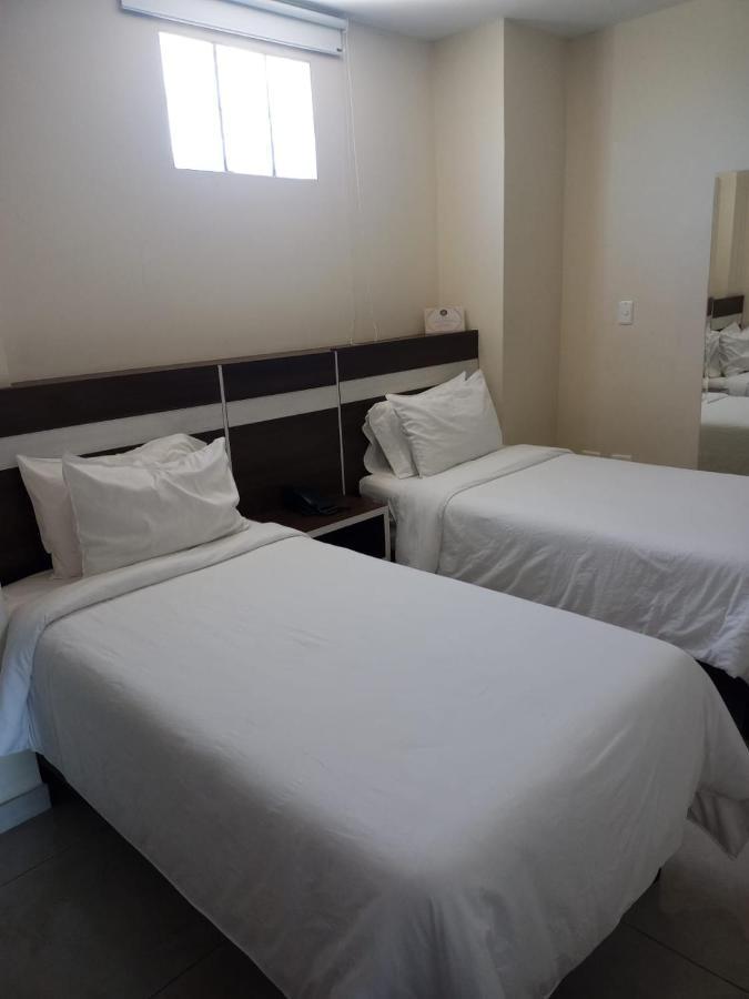 Hotel Metropolitano Plaza Valledupar Eksteriør billede