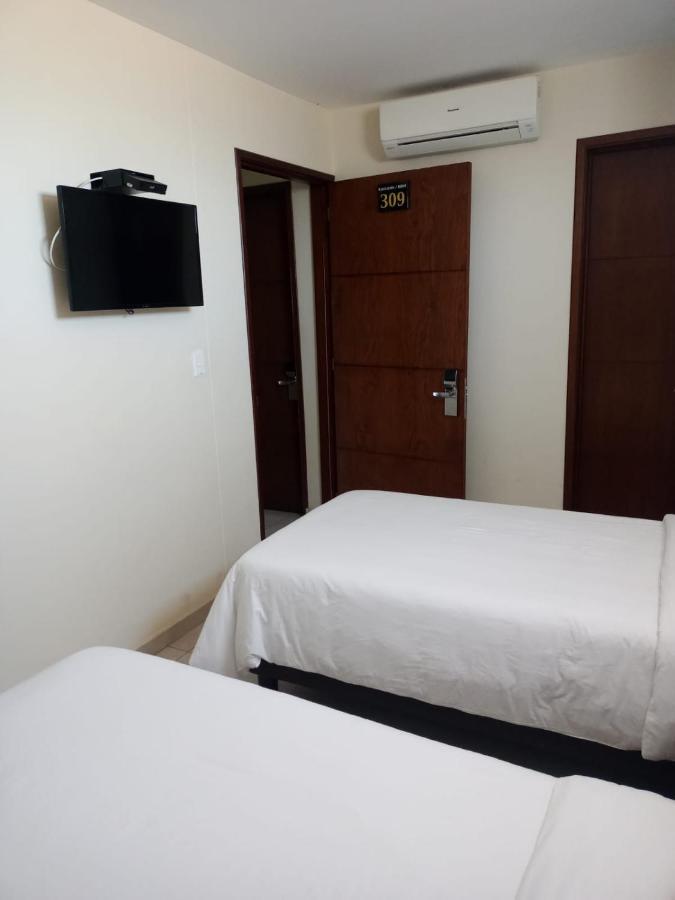 Hotel Metropolitano Plaza Valledupar Eksteriør billede